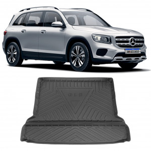 TAPETE PORTA MALAS MERCEDES GLB X247 BANDEJA Vo6