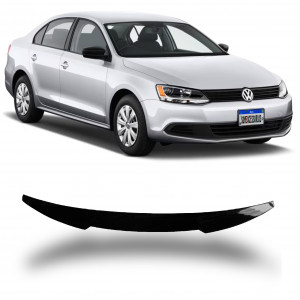 AEROFOLIO TRASEIRO VW JETTA M4 BLACK PIANO Vo6