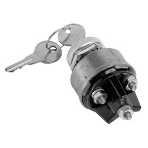 CHAVE DE PARTIDA UNIVERSAL COM ROSCA 18MM COM CHAVE Vo6