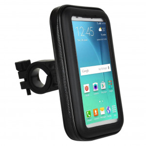 SUPORTE CAPA CELULAR MOTO BIKE BICICLETA TOMATE MTG016 TELEFONE IMPERMEÁVEL