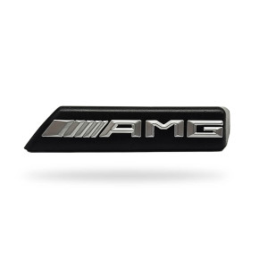 EMBLEMA AMG MERCEDES BENZ GRADE Vo6