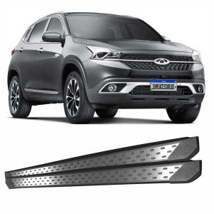 ESTRIBO LATERAL ESPORTIVO CHERY TIGGO PRO 7 Vo6