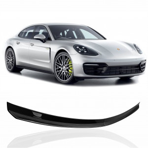 AEROFOLIO TRASEIRO PORSCHE PANAMERA TURBO GTS BLACK PIANO Vo6