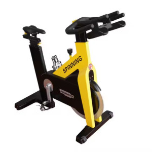 APARELHO ACADEMIA BICICLETA ERGOMETRICA SPINNING Vo6 