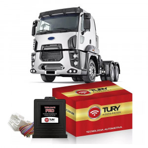 ACIONADOR VIDRO TURY ANTIESMAGAMENTO 24VCARGO CONSTELATION ATEGO ACELLO 915 360 18310 24280 270 TW2T