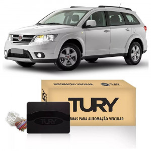 ACIONADOR VIDRO TURY ANTIESMAGAMENTO DODGE JOURNEY FIAT FREEMONT PRO4.36LONGC