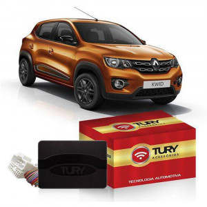 ACIONADOR VIDRO TURY ANTIESMAGAMENTO KWID 2017 EM DIANTE VIDROS ORIGINAIS NA DIANTEIRA