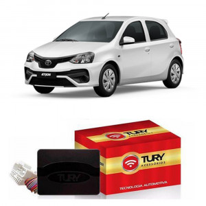 ACIONADOR ANTIESMAGAMENTO ETIOS XLS/CROSS ATE 2014 TURY PRO4-8AT