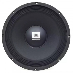 ALTO FALANTE WOOFER JBL SELENIUM PRO 12PW 12" 275W RMS 8 OHMS BOBINA SIMPLES