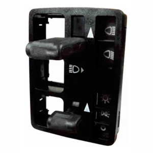 CHAVE COMUTADORA DE LUZ COMBINADA 5 TERMINAIS 12V DNI2135