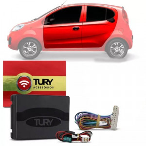 ACIONADOR VIDRO TURY ANTIESMAGAMENTO CHERY QQ 2010 EM DIANTE PRO4.19BD