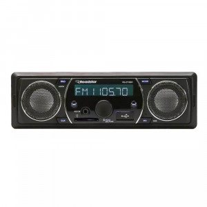 MP3 ROADSTAR RS2710BR COM ALTO FALANTES EMBUTIDOS SD USB FM