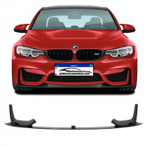 SPOILER DIANTEIRO BMW SÉRIE 3 F30 M3 SPORT Vo6
