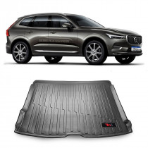 TAPETE BANDEJA PORTA MALAS VOLVO XC60 EMBORRACHADO AUTOMOTIVO Vo6