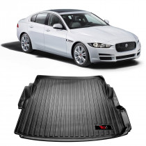 TAPETE BANDEJA PORTA MALAS JAGUAR XE EMBORRACHADO VO6