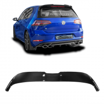 AEROFÓLIO VOLKSWAGEN GOLF 7 BLACK PIANO Vo6
