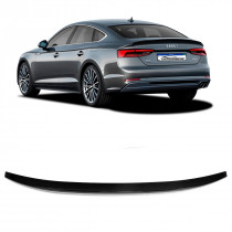 AEROFÓLIO TRASEIRO AUDI A5 BLACK PIANO Vo6