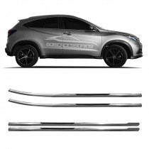PESTANA LATERAL INFERIOR HONDA HR-V CROMADO Vo6