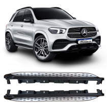 ESTRIBO MERCEDES GLC ALUMINIO Vo6