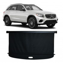 TAMPÃO BAGAGITO TRASEIRO MERCEDES BENZ CLASSE GLC Vo6 