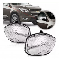 PISCA SETA RETROVISOR GM S10 Vo6 LE 