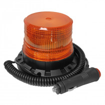 GIROLED LUZ EMERGÊNCIA ÂMBAR LED ÍMÃ