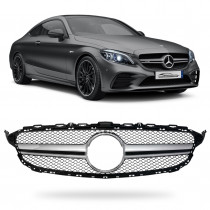 GRADE MERCEDES CLASSE C W205 BLADE SILVER Vo6