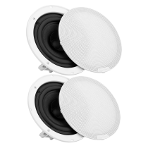 ARANDELA TARAMPS 6 POLEGADAS 40W 4 OHMS PAR