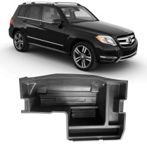 CAIXA ORGANIZADORA DE PORTA MALAS MERCEDES BENZ GLK PRETO Vo6