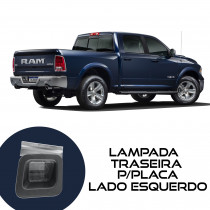 LAMPADA TRASEIRA PLACA DOGDE RAM CLASSIC Vo6