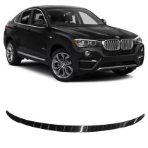AEROFOLIO TRASEIRO BMW X4 MODELO BAIXO BLACK PIANO Vo6
