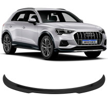 AEROFOLIO TRASEIRO AUDI Q3 BLACK PIANO VO6
