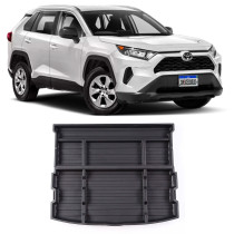 CAIXA ORGANIZADORA DE PORTA MALAS TOYOTA RAV4 PRETO Vo6