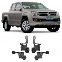 TRAVA ELETRICA AMAROK 4P CABINE DUPLA TRAGIAL