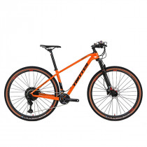 BICICLETA TWITTER WARRIOR PRO MOUNTAIN BIKE SHIMANO 8100 12S VO6