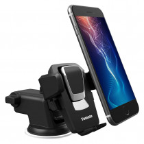 SUPORTE CELULAR GPS UNIVERSAL CARRO VEICULAR TOMATE MTG011 TELEFONE