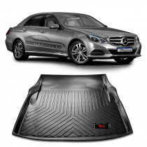 TAPETE BANDEJA PORTA MALAS MERCEDES CLASSE E W212 EMBORRACHADO AUTOMOTIVO VO6