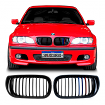 GRADE BMW SÉRIE 3 E46 HASTE UNICA M VO6