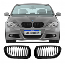 GRADE BMW SÉRIE 3 E90 HASTE UNICA LCI BLACK Vo6