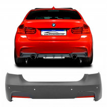 PARA-CHOQUE TRASEIRO BMW SÉRIE 3 F30 M-TECH Vo6