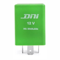 Relé Injeção Eletronica Automotivo 10a 12v 4 Pinos DNI