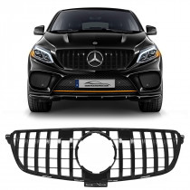 GRADE MERCEDES CLASSE GLE W166 GTR BLACK OC Vo6