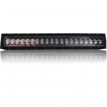 BARRA LED OFF ROAD 63CM 20 LEDS 96W LIGHT BAR MK2