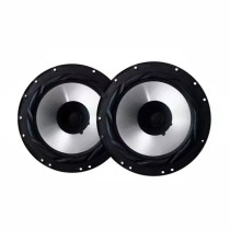 PAR ALTO FALANTE BOMBER 6' MODELO BBR 50W RMS 4 PRATA ESCOVADO Vo6