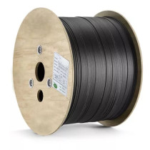 CABO FIBRA OPTICA DROP FTTH 1FO 2KM Vo6