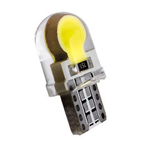 LÂMPADA LED PINGO T10 CANBUS REVESTIDA BRANCA Vo6