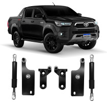 AMORTECEDOR DA TAMPA DA CAÇAMBA A GAS TOYOTA HILUX REVO Vo6