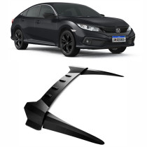 AEROFOLIO TRASEIRO TETO HONDA CIVIC G10 MODELO TYPER-R Vo6