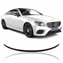 AEROFÓLIO TRASEIRO MERCEDES BENZ C238 COUPE BLACK PIANO Vo6