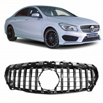 GRADE DIANTEIRA MERCEDES BENZ CLA W117 GT Vo6